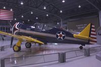 N840 @ WS17 - 1940 North American P-64, c/n: 68-3061 - by Timothy Aanerud