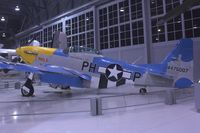 N3451D @ WS17 - 1944 North American F-51D, c/n: 44-75007N - by Timothy Aanerud