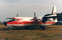 PH-NVF @ EIN - Aviodrome , Aviation Museum - by Henk Geerlings