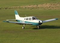 G-CEMD @ EGCB - Flight Academy Barton - by Shaun Connor
