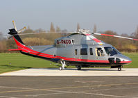 G-PACO @ EGCB - Cardinal Helicopter Services (IOM) Ltd. - by Shaun Connor