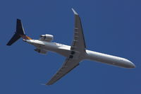 D-ACNQ @ EDDL - Eurowings, Canadair CL-600-2D24 Regional Jet CRJ-900LR, CN: 15260 - by Air-Micha
