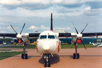 OE-LFE @ EHEH - Austrian - by Henk Geerlings