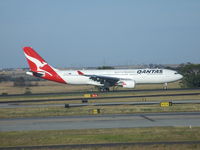 VH-EBP @ YMML - VH-EBP @ YMML Qantas AIRBUS A330-202 Sn: 1174 1st au reg: 19-11-2010 - Landing Rwy 34 - by Anton von Sierakowski