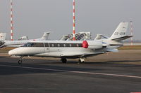 CS-DXW @ EDDL - NetJets Europe, Cessna 560XL Citation XLS, CN: 560/5787 - by Air-Micha