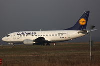 D-ABIF @ EDDL - Lufthansa, Boeing 737-530, CN: 24820/1985, Name: Landau - by Air-Micha