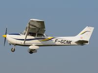 F-GCNK @ LFDY - take off runway 29 - by Jean Goubet-FRENCHSKY