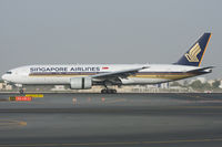 9V-SQE @ OMDB - Singapore Airlines - by Thomas Posch - VAP