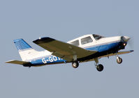 G-GOTH @ EGCB - Flight Academy Barton - by Shaun Connor
