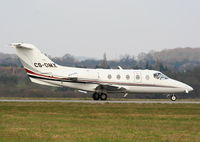 CS-DMX @ EGGW - NetJets Transportes Aereos - by Chris Hall