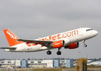 G-EZII @ EGGW - easyJet - by Chris Hall