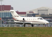 CS-DMX @ EGGW - NetJets Transportes Aereos - by Chris Hall