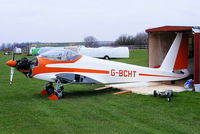G-BCHT @ X2DU - Privately owned - by Chris Hall
