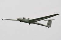 G-CFBV @ X2DU - London Gliding Club - by Chris Hall