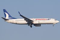 TC-JFK @ LOWW - Andolujet 737-800 - by Andy Graf-VAP