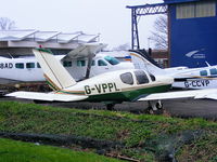 G-VPPL @ EGTC - privately owned - by Chris Hall