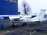 G-BFSR @ EGTC - privately owned - by Chris Hall
