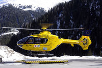 OE-XXR @ LOIC - Schider Helicopter Services at Sankt Anton - by Joop de Groot