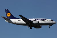 D-ABIL @ EDDL - Lufthansa, Name: Memmingen - by Air-Micha