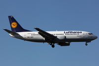 D-ABXZ @ EDDL - Lufthansa, Name: Bad Mergentheim - by Air-Micha