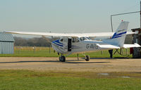 G-AVIS @ EGKH - SHOT AT HEADCORN - by Martin Browne