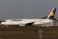 D-ABEM @ EDDL - Lufthansa, Name: Eberswalde - by Air-Micha