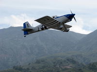 N83SE @ SZP - 2004 Ely VAN's RV-8, takeoff climb Rwy 22 - by Doug Robertson