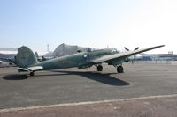 BR2-I-129 @ LFPB - preserved at Le Bourget - by juju777