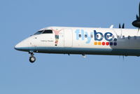 G-JECT @ EBBR - Arrival of flight BE593 to RWY 25L - by Daniel Vanderauwera