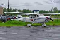 C-FAPX @ CYHU - Cessna 182S Skylane [182-80299] St. Hubert~C 17/06/2005. - by Ray Barber