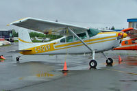 C-FDVF @ CYHU - Cessna 180H Skywagon 180 [180-51702] St. Hubert~C 17/06/2005. - by Ray Barber