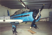 VH-BEC @ ASP - Central Australian Aviation Museum - Alice Springs - by Henk Geerlings