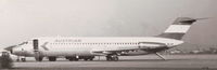 OE-LDF @ LOWS - Seen at Salzburg in 1972 - by G-ANWX