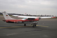 D-ECGW @ EDLE - Untitled, Cessna 182N Skylane, CN: 18260460 - by Air-Micha