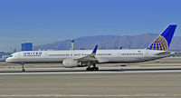 N73860 @ KLAS - United Airlines Boeing 757-33N N73860 (cn 32584/972)

Las Vegas - McCarran International (LAS / KLAS)
USA - Nevada, March 10, 2011
Photo: Tomás Del Coro - by Tomás Del Coro