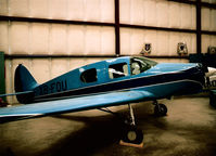 XB-FOU - Bellanca Cruisair Senior at the Pima Aerospace Museum, Tucson, AZ in 1998. - by G-ANWX