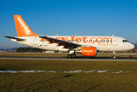 G-EZAB @ LOWS - Wintercharter @ LOWS - by Jan Ittensammer