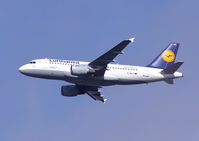 D-AILC @ EGCC - Lufthansa - by Shaun Connor