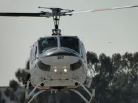 N307SB @ L67 - Training completed and heading back to the helipad helicopter mover - by Helicopterfriend
