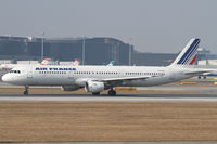 F-GTAI @ VIE - Air France - by Joker767