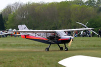 G-WYLE @ EGHP - Rans S.6-ES Coyote II [PFA 204-14330] Popham~G 05/05/2007 - by Ray Barber