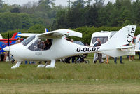 G-OCDP @ EGHP - Flight Design CTSW [06.08.22] Popham~G 05/05/2007 Line number 8226 - by Ray Barber