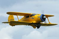 G-BRVE @ EGSU - Flying Legends airshow - by Joop de Groot