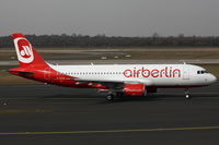 D-ABFP @ EDDL - Air Berlin, Airbus A320-214, CN: 4606 - by Air-Micha