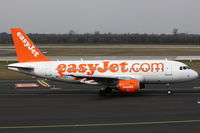 HB-JZJ @ EDDL - EasyJet Switzerland - by Air-Micha