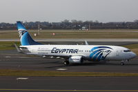 SU-GDB @ EDDL - EgyptAir - by Air-Micha