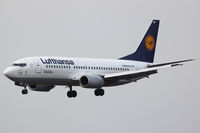 D-ABEP @ EDDL - Lufthansa, Name: Naumburg (Saale) - by Air-Micha