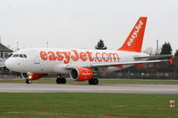 G-EZDM @ EGCC - easyJet - by Chris Hall