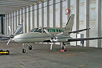 D-IAPD @ EDLW - Cessna 404 Titan II [404-0679] Dortmund~D 26/05/2006. - by Ray Barber