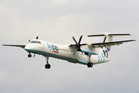 G-JECR @ EGCC - flybe - by Chris Hall